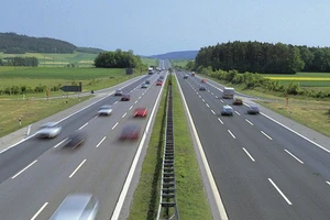 Dự án cao tốc Cam Lộ - La Sơn đủ điều kiện khởi công vào ngày 31-8