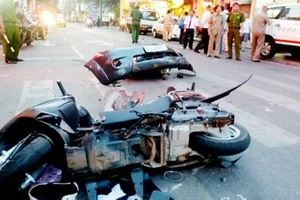 25 người chết vì tai nạn giao thông trong ngày đầu kỳ nghỉ lễ 2-9
