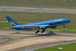 Vietnam Airlines dừng khai thác máy bay Airbus A330