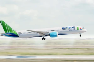 Bamboo Airways được cấp giấy phép kinh doanh hàng không mới