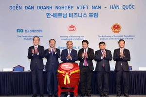 Thủ tướng Chính phủ Nguyễn Xuân Phúc dự công bố đường bay