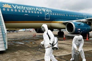 Hành khách nghi nhiễm Covid-19 trên chuyến bay về TPHCM: Kết quả âm tính