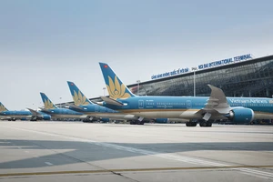 Vietnam Airlines tạm dừng tất cả các đường bay quốc tế