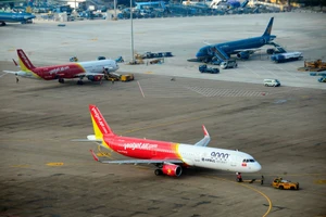 Hàng không dừng vận chuyển khách đến Việt Nam từ 0 giờ ngày 1-4 đến hết 15-4