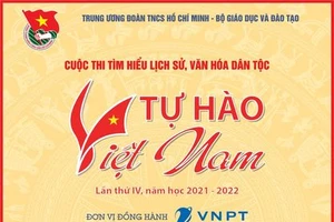 Khởi động cuộc thi tìm hiểu lịch sử, văn hóa dân tộc Tự hào Việt Nam lần thứ VI