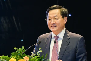 Phó thủ tướng Chính phủ Lê Minh Khái yêu cầu Ủy ban Quản lý vốn Nhà nước tại doanh nghiệp tăng cường công tác quản lý