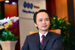 Ông Trịnh Văn Quyết đã ủy quyền chủ tịch và tài sản cho Phó Tổng Giám đốc FLC