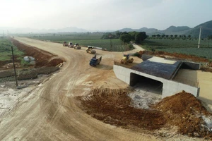 Nhà thầu thi công dự án cao tốc Bắc - Nam kêu cứu vì giá vật liệu leo thang
