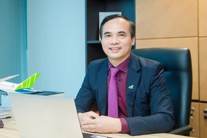 Hãng hàng không Bamboo Airways có tổng giám đốc mới
