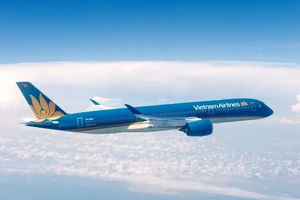 Vietnam Airlines nối lại 5 đường bay giữa Việt Nam và Trung Quốc