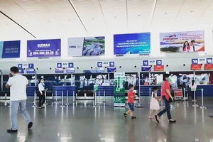 Xác thực sinh trắc học cho hành khách được thí điểm tại sân bay Cát Bi (Hải Phòng)