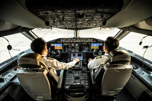 Hãng hàng không lên tiếng về trường hợp phi công bị nghi dùng chất cấm ketamine