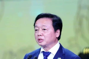 Phó Thủ tướng Trần Hồng Hà dự và phát biểu tại lễ kỷ niệm 5 năm thành lập Ủy ban Quản lý vốn nhà nước tại doanh nghiệp