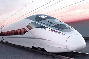 Bộ Xây dựng ủng hộ phương án xây dựng đường sắt tốc độ cao Bắc - Nam 350 km/giờ