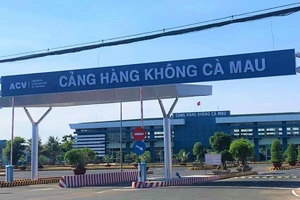 Cục Hàng không Việt Nam trình quy hoạch sân bay Cà Mau
