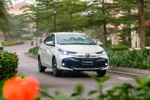  Toyota Việt Nam đứng đầu thị trường xe du lịch