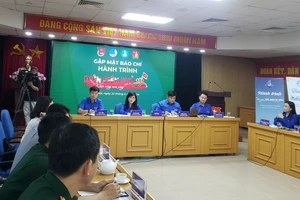 Trung ương Đoàn TNCS Hồ Chí Minh công bố hành trình “Điện Biên Phủ - Khát vọng non sông”