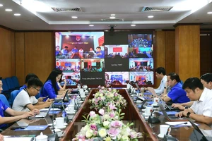 Cuộc họp về phối hợp, hỗ trợ triển khai dự án Đường dây 500kV mạch 3 đoạn từ Quảng Trạch (Quảng Bình) đến Phố Nối (Hưng Yên)