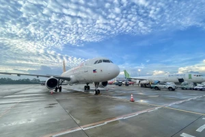 Bamboo Airways đón thêm máy bay phục vụ cao điểm hè