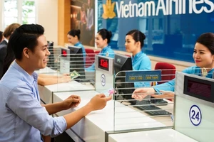 Vietnam Airlines bán vé dịp tết chỉ từ 666.000 đồng/chiều