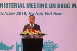 Ma túy vào Việt Nam tăng đột biến