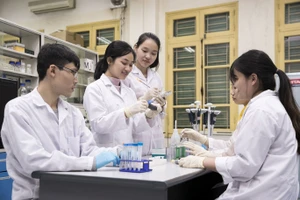  Lĩnh vực Vật lý của Đại học Quốc gia Hà Nội đứng thứ 502 toàn cầu