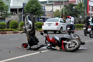 Hơn 600 người chết vì tai nạn giao thông trong tháng 12
