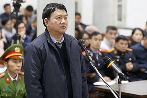 Ông Đinh La Thăng bị khởi tố thêm tội danh