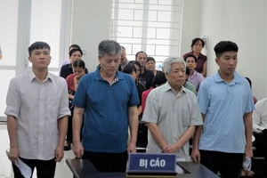 Cựu Chủ tịch Vinashin Nguyễn Ngọc Sự bị đề nghị từ 18-20 năm tù