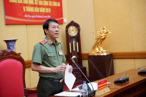 Bộ Công an đang thu thập thông tin, điều tra vụ hàng Asanzo Việt Nam