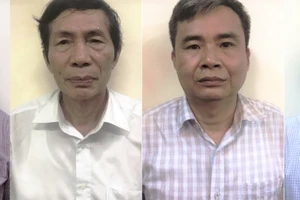 Hàng loạt lãnh đạo Tổng Công ty Máy động lực và Máy nông nghiệp Việt Nam bị bắt