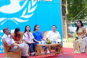 Tọa đàm Công ước về quyền trẻ em và tư pháp người chưa thành niên ở Việt Nam