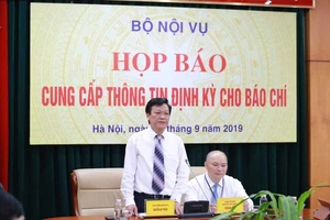 Tỉnh ủy Sóc Trăng đề nghị kiểm điểm rút kinh nghiệm bà Hồ Thị Cẩm Đào
