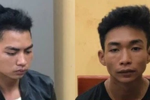 Hai nghi phạm sát hại nam sinh 18 tuổi chạy Grab