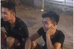 Công an TP Hà Nội công bố hình ảnh 2 nghi phạm giết tài xế Grab 18 tuổi