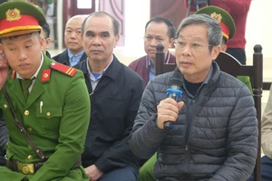 Vụ án MobiFone mua AVG: Ông Nguyễn Bắc Son thay đổi lời khai