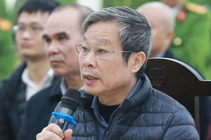 Ông Nguyễn Bắc Son bị đề nghị án tử hình cho tội “Nhận hối lộ”