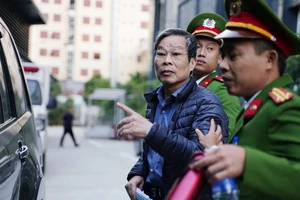 Gia đình ông Nguyễn Bắc Son đã lo được 12,5 tỷ đồng khắc phục hậu quả