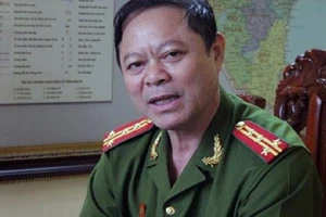 Bị can Nguyễn Chí Phương bị truy tố tội "Nhận hối lộ"