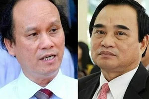 Ngày mai xét xử 2 cựu Chủ tịch TP Đà Nẵng Trần Văn Minh và Văn Hữu Chiến