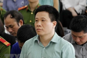 Hà Văn Thắm tiếp tục bị phạt 15 năm tù 