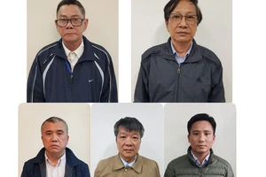 Khởi tố hàng loạt cựu giám đốc các gói thầu đường cao tốc Đà Nẵng - Quảng Ngãi