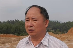Khởi tố, bắt giam Phó Giám đốc Sở Tài nguyên Môi trường tỉnh Lạng Sơn