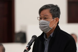 Viện Kiểm sát đề nghị y án đối với ông Nguyễn Bắc Son