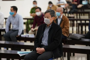 Ông Nguyễn Bắc Son bị tuyên y án chung thân