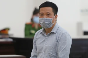 Hà Văn Thắm tiếp tục bị tuyên 10 năm tù ở vụ án thứ ba