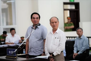 Cựu lãnh đạo TP Đà Nẵng khẳng định mình bị oan 