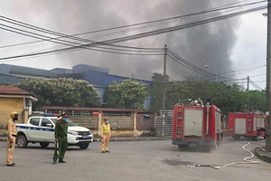 3 người tử vong trong đám cháy ở huyện Gia Lâm, Hà Nội
