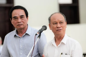Đề nghị bác kháng cáo của 2 cựu Chủ tịch TP Đà Nẵng