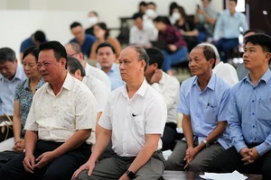 Luật sư đề nghị nguyên tắc “đặc biệt” cho cựu cán bộ TP Đà Nẵng